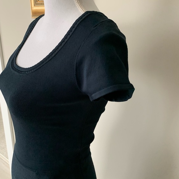 Flare stretch dress - Picture 3 of 13